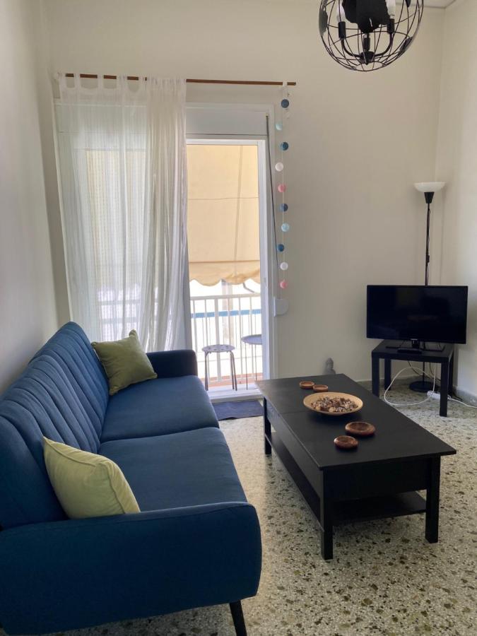 Darsiss - Agrinio Museum Apartment Extérieur photo