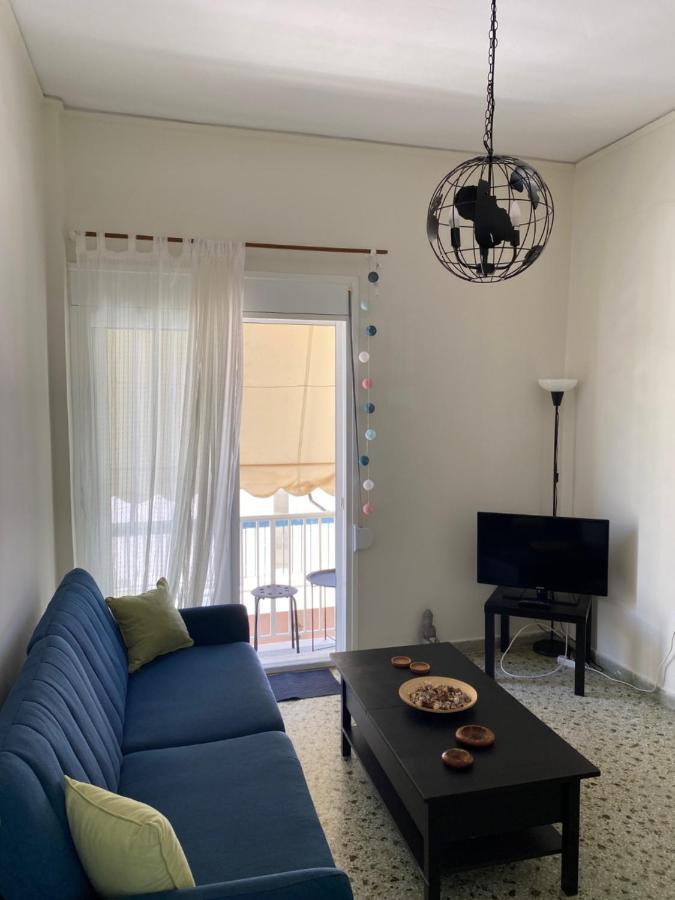 Darsiss - Agrinio Museum Apartment Extérieur photo