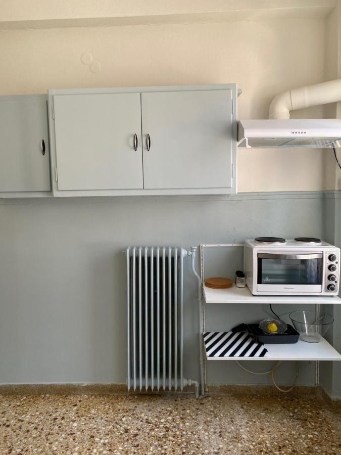 Darsiss - Agrinio Museum Apartment Extérieur photo