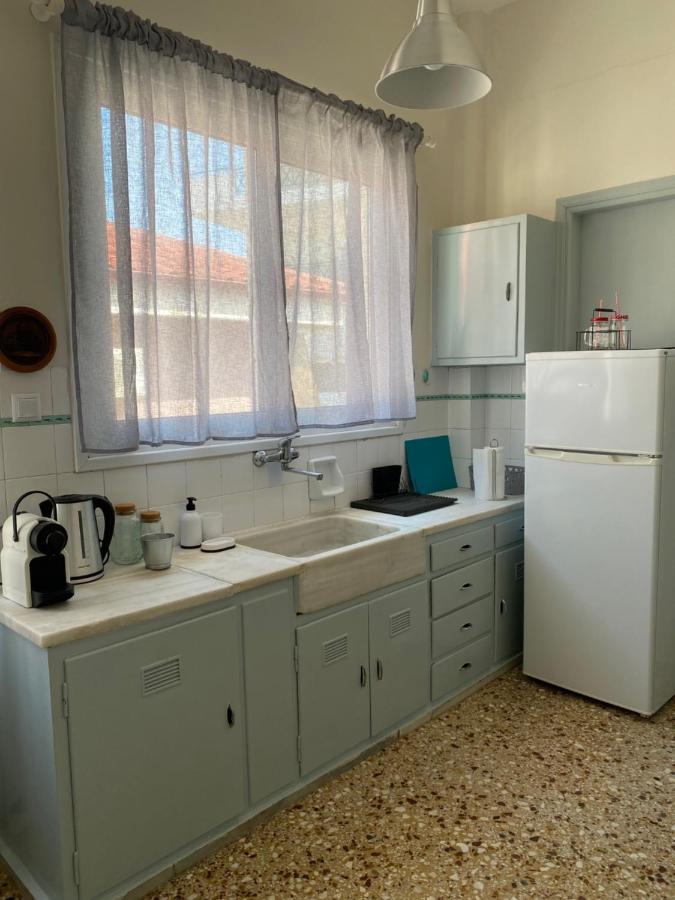 Darsiss - Agrinio Museum Apartment Extérieur photo