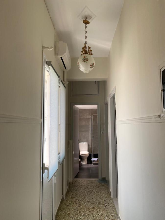 Darsiss - Agrinio Museum Apartment Extérieur photo
