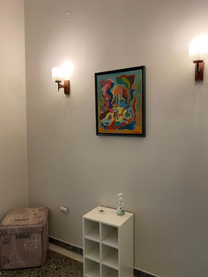 Darsiss - Agrinio Museum Apartment Extérieur photo