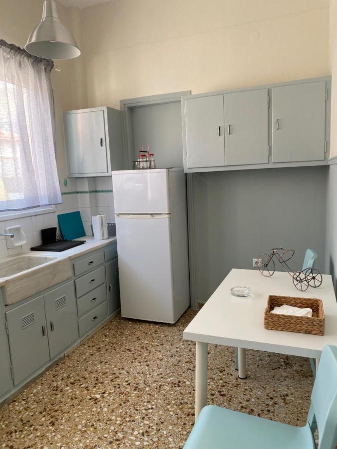 Darsiss - Agrinio Museum Apartment Extérieur photo