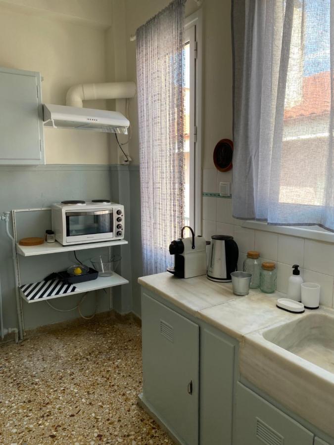 Darsiss - Agrinio Museum Apartment Extérieur photo